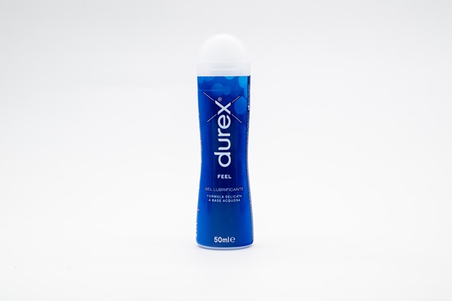 Lubrificante Durex feel